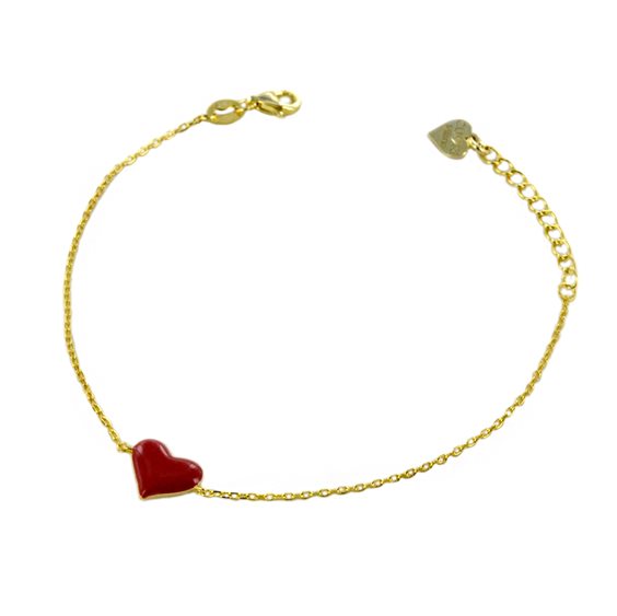 Bracelet Cuori Milano Femme in Argent 25335880 - 25335880